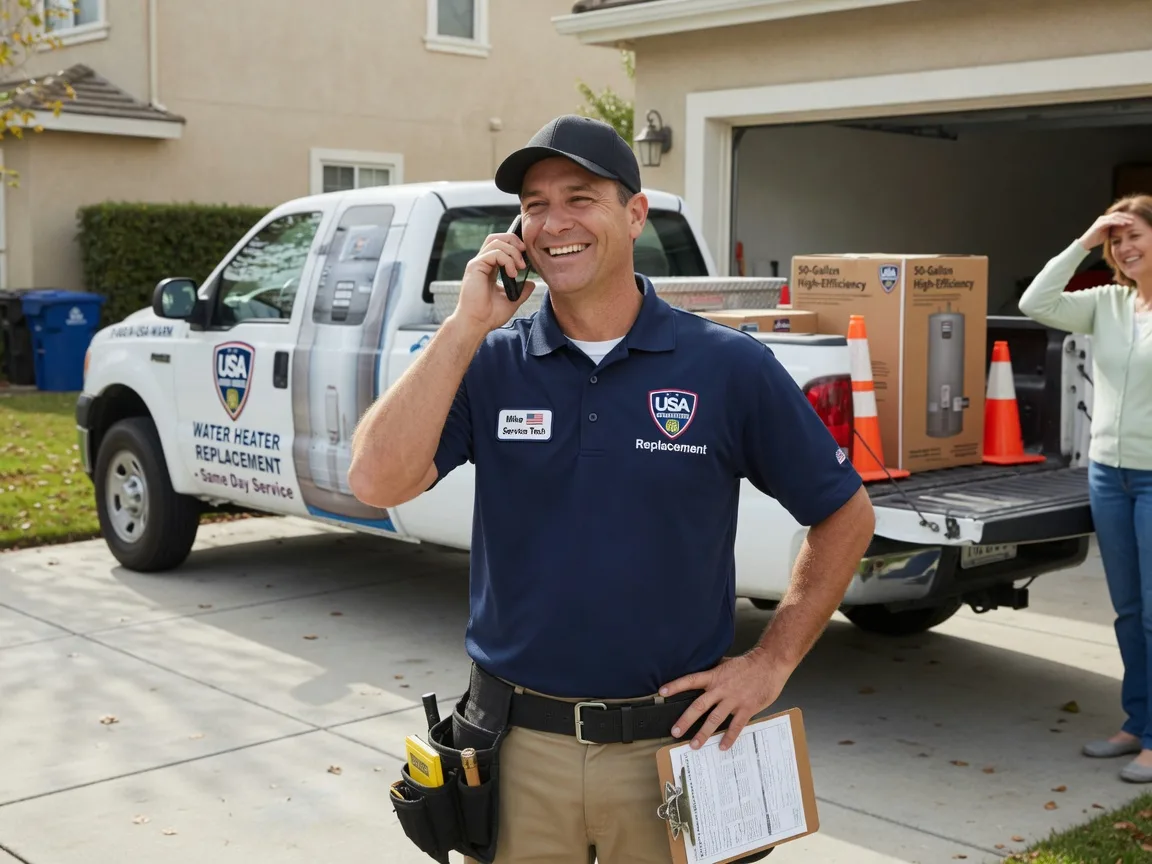 Water Heater Replacement Ross, CA FAQs
